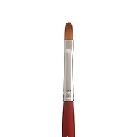 12 Pack: Princeton™ Velvetouch™ Series 3950 Filbert Brush