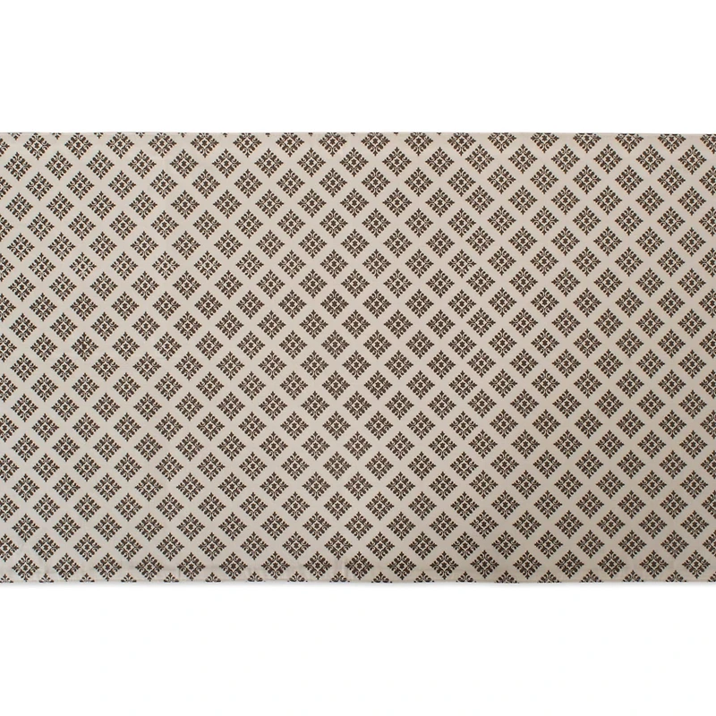 DII® 72" Autumn Leaves Embellished Table Runner