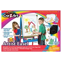Cra-Z-Art® 3-In-1 Artist Easel