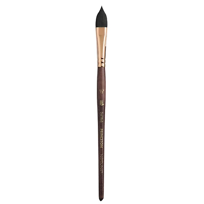 Princeton™ Neptune™ Synthetic Squirrel Watercolor Oval Wash Brush