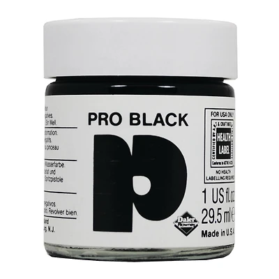 Daler-Rowney® Pro Black, 1oz.