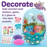 Creativity for Kids® Axolotl Mini Garden
