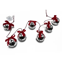 6ft. Christmas Bells & Bows Garland by Ashland®
