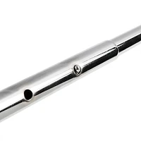 Honey Can Do Chrome Adjustable Hanging Closet Rod