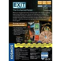 Thames & Kosmos EXIT: The Enchanted Forest Game