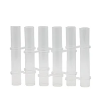 Glass Tube Bud Vase by Ashland®