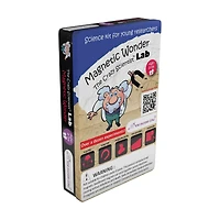 The Crazy Scientist Lab - Magnetic Wonder