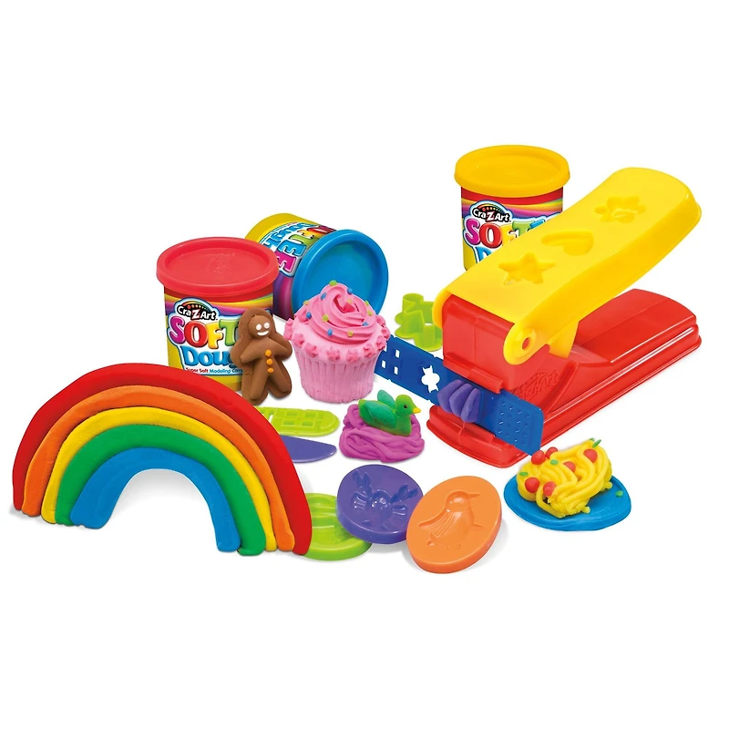 Cra-Z-Art® SofteeDough™ Super Play Shop