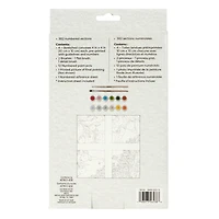 Coastal Paint-by-Number Gallery Mini Kit by Artist's Loft™