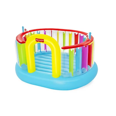 Fisher-Price™ Bouncetopia Bouncer with Built-in Pump