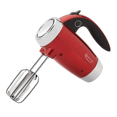 Betty Crocker Hand Mixer with Mini Stand