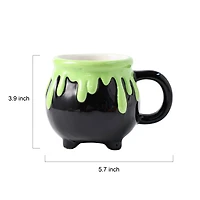 16oz. Venom Cauldron Ceramic Mug by Ashland®