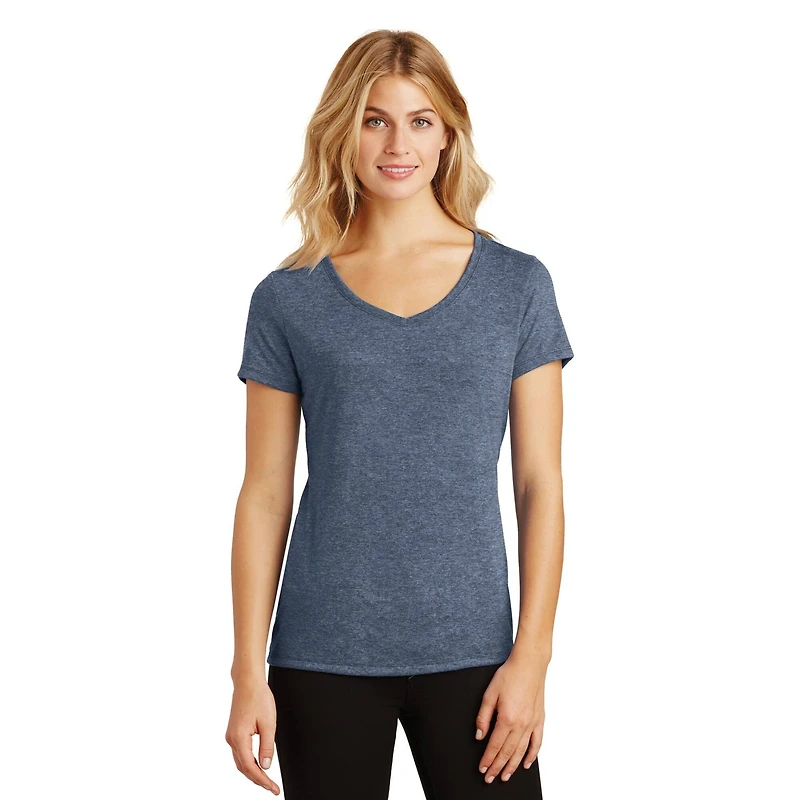 District® Women's Perfect Tri® V-Neck T-Shirt