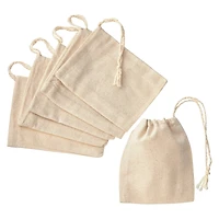 12 Pack: Muslin Favor Bags by Celebrate It™ Occasions™