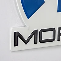 American Art Décor™ 16.25" Mopar® Logo Embossed Metal Sign
