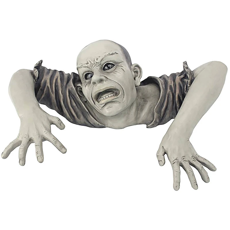 Design Toscano 19" Medium The Zombie of Montclaire Moors Statue