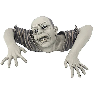 Design Toscano 19" Medium The Zombie of Montclaire Moors Statue