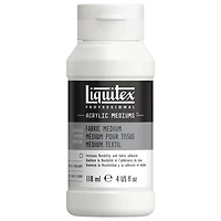 Liquitex® Fabric Medium