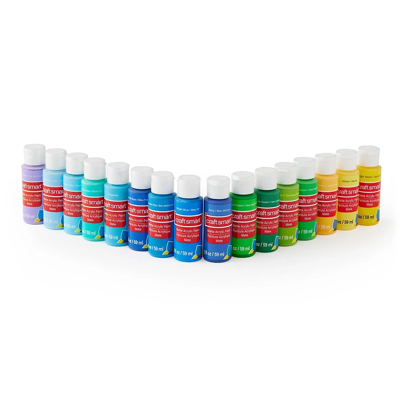 Super Value Acrylic Paint Set by Craft Smart®