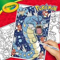 Crayola® 115-Piece Pokémon™ Imagination Art Set