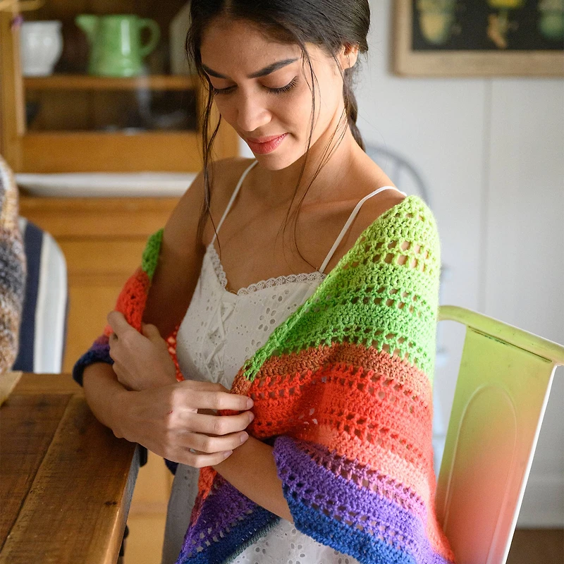 3 Pack Lion Brand® Mandala® Yarn