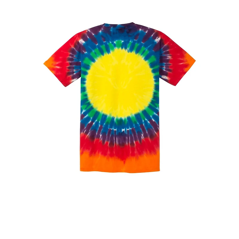 Port & Company® Window Tie-Dye Tee