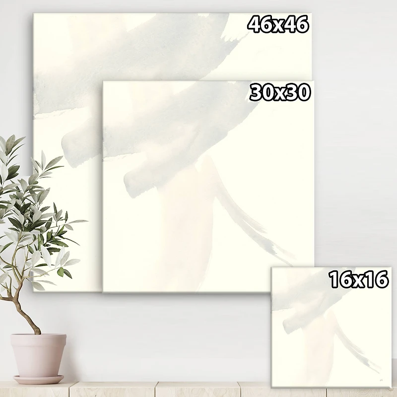 Designart - minimal geometric Zen II