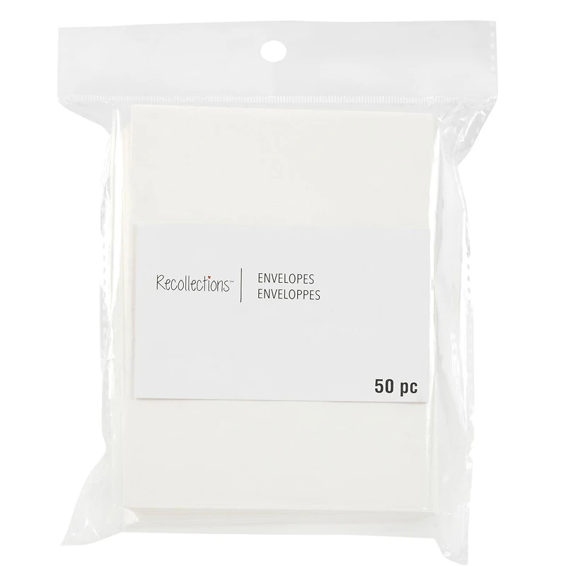 4 Bar Envelopes by Recollections