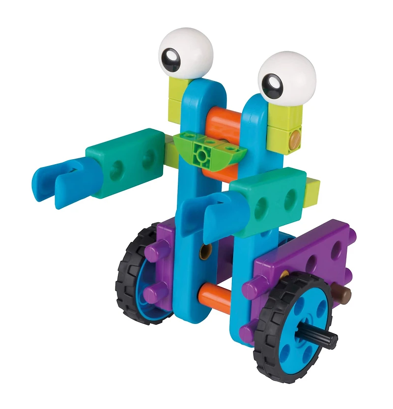 Thames & Kosmos Robot Engineer Kit