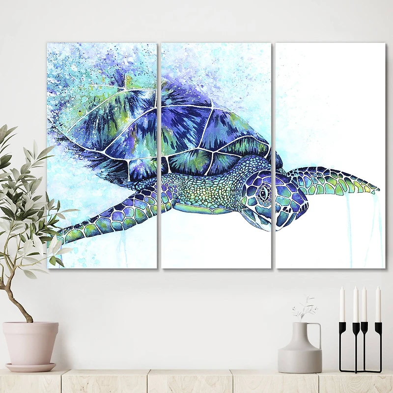 Designart - Sea Turtle