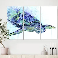 Designart - Sea Turtle