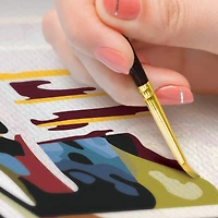 ArtSkills® Adirondacks & Boat Lake Premium Paint by Number Set