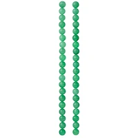 Green Aventurine Round Beads, 8mm by Bead Landing™