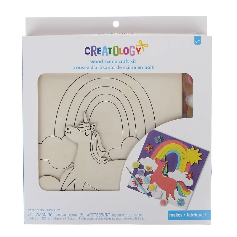 Fantasy Wood Scene Craft Kit by Creatology™