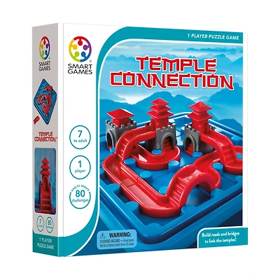 Temple Connection™ Puzzle Game