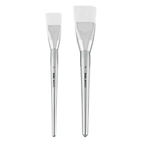 Liquitex® BASICS® Synthetic Hair 2 Piece Brush Set
