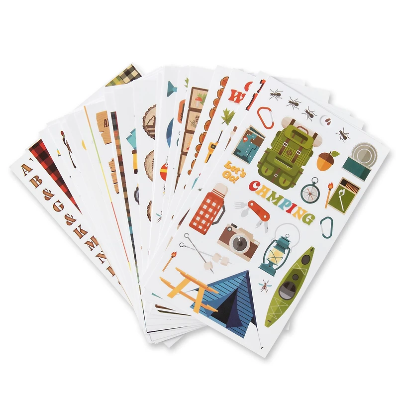 Camping Stickers by Recollections™