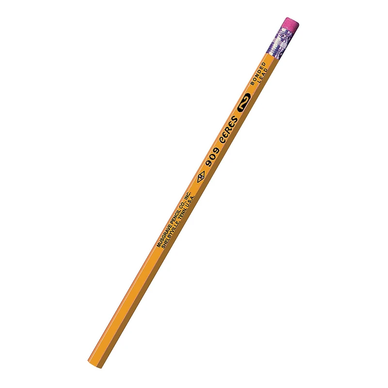 Musgrave Pencil Company Ceres® Pencils, 12 Packs of 12