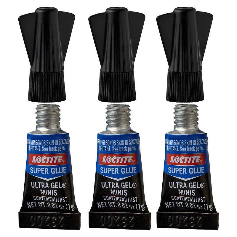 Loctite® Super Glue Ultra Gel® Minis