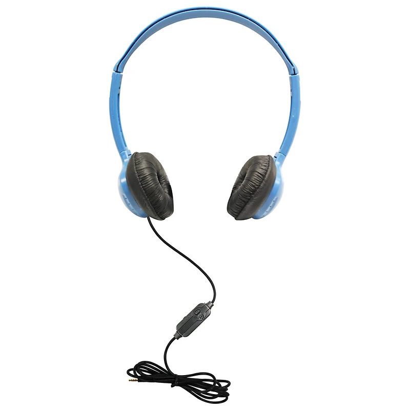 HamiltonBuhl® MS2-AMV In-Line Microphone Personal Headset