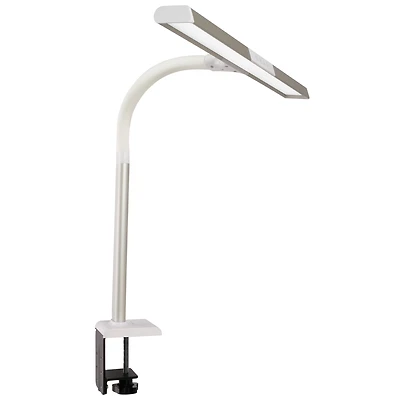 OttLite Extra Wide Area LED Clamp Lamp