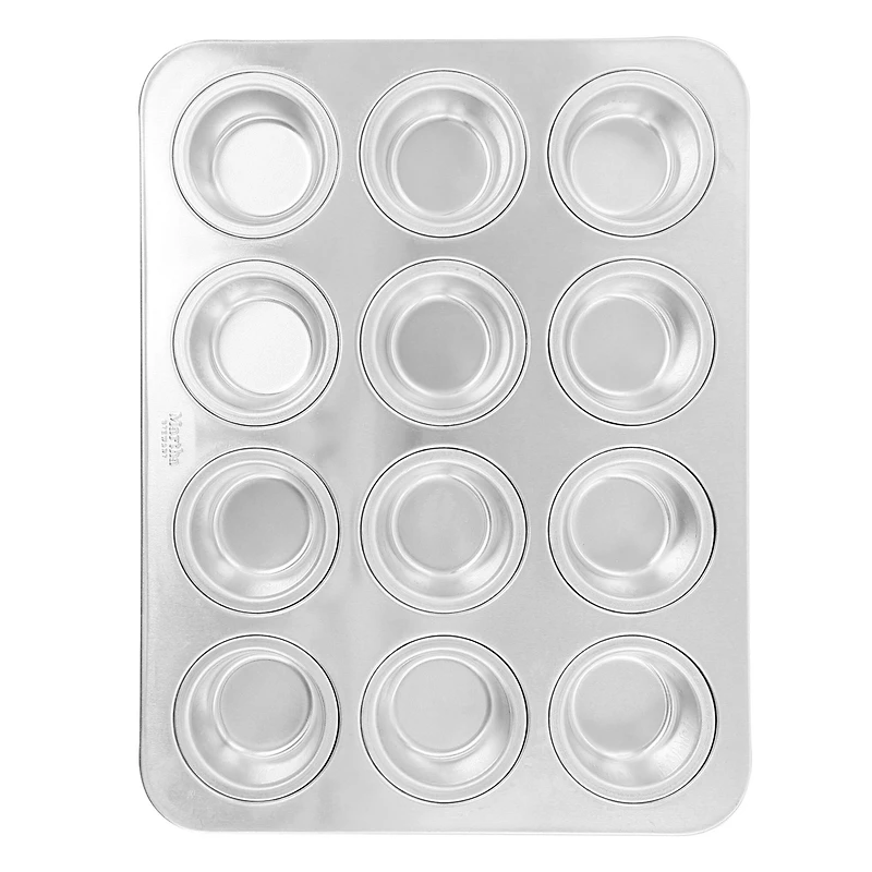 Martha Stewart Aluminum 12-Cup Muffin Pan