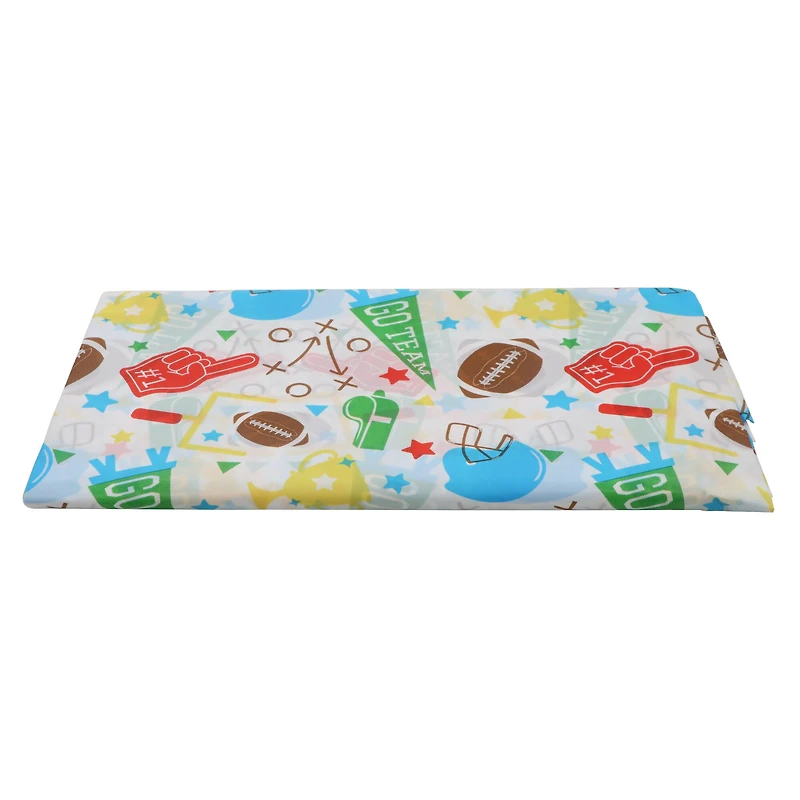 54" x 108" Game Day Table Cover by Celebrate It™