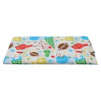 54" x 108" Game Day Table Cover by Celebrate It™