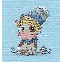 Oven On A Walk Cross Stitch Kit