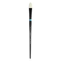 Princeton™ Aspen™ Synthetic Long Handle Filbert Brush