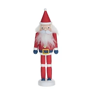 7.75" Wood Santa Nutcracker Kit by Creatology™