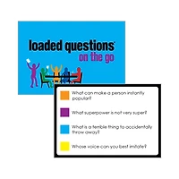 Loaded Questions® On the Go Card Game