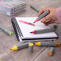 Spectrum Noir™ TriBlend™ Complete Collection Brush Marker Set