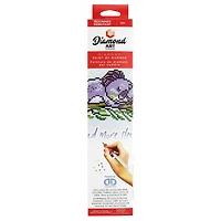 Diamond Art Beginner Sleeping Koala Kit